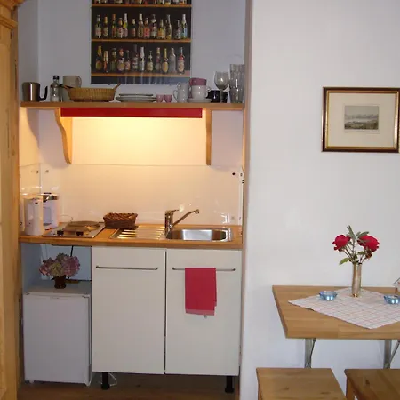 Sonnwirtstoeckl Am Lejlighed Sankt Gilgen