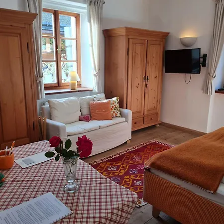 Sonnwirtstoeckl Am Apartamento