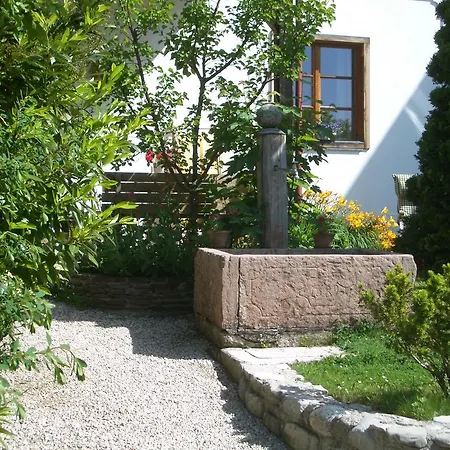 Apartament Sonnwirtstoeckl Am
