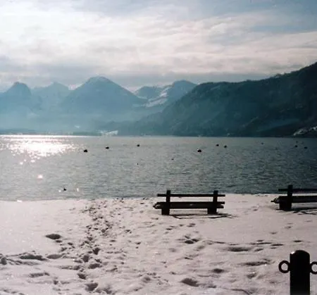 Sonnwirtstöckl Am Sankt Gilgen