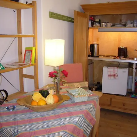 Sonnwirtstoeckl Am Apartamento Sankt Gilgen