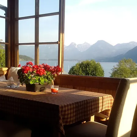 Sonnwirtstöckl Am Sankt Gilgen